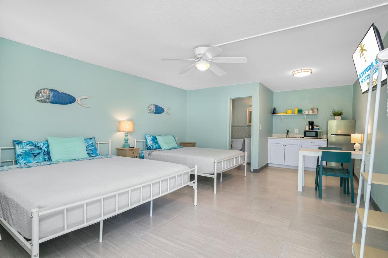 Latitude 26 Waterfront Boutique Resort - Fort Myers Beach Dış mekan fotoğraf