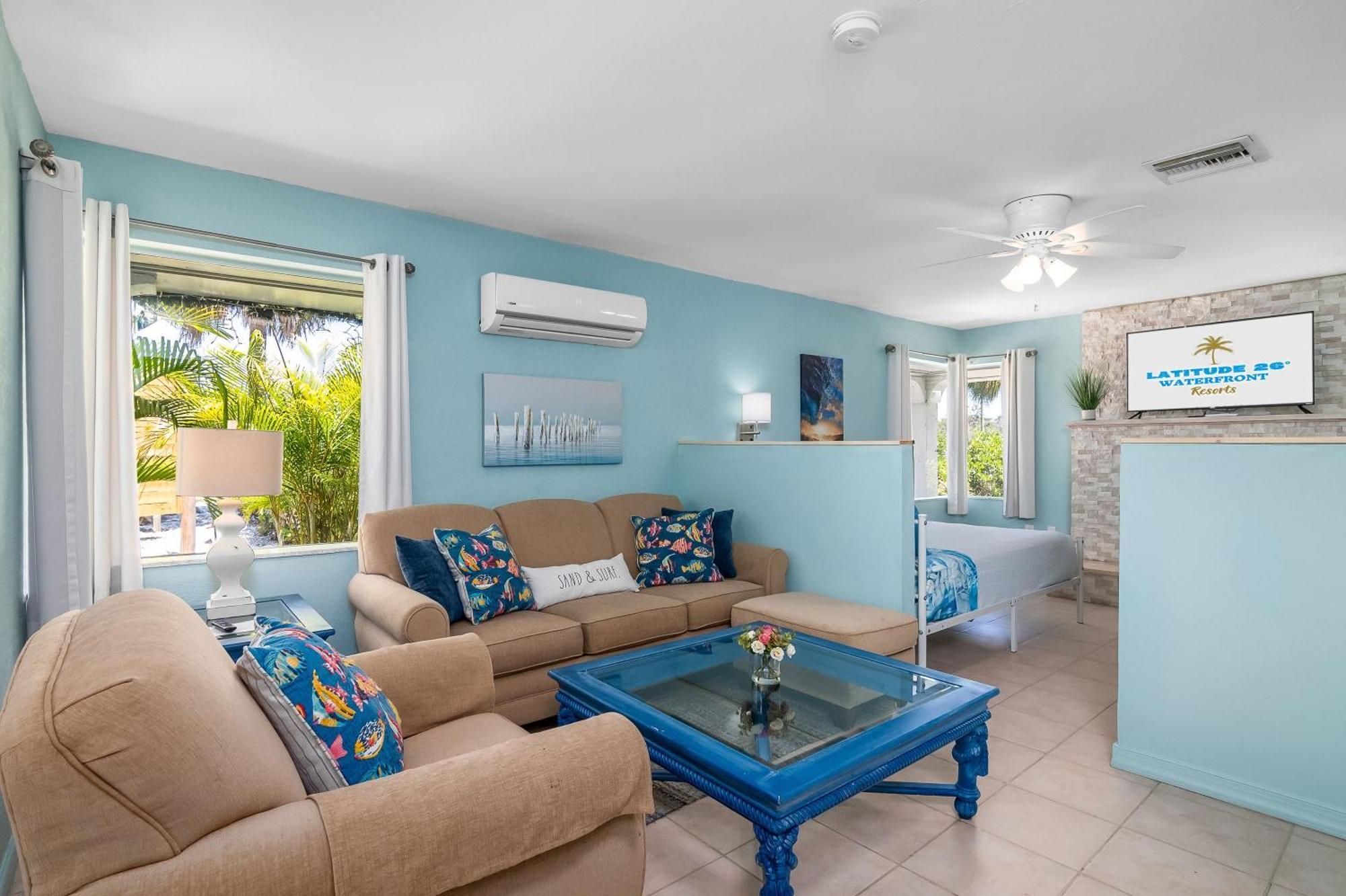 Latitude 26 Waterfront Boutique Resort - Fort Myers Beach Dış mekan fotoğraf