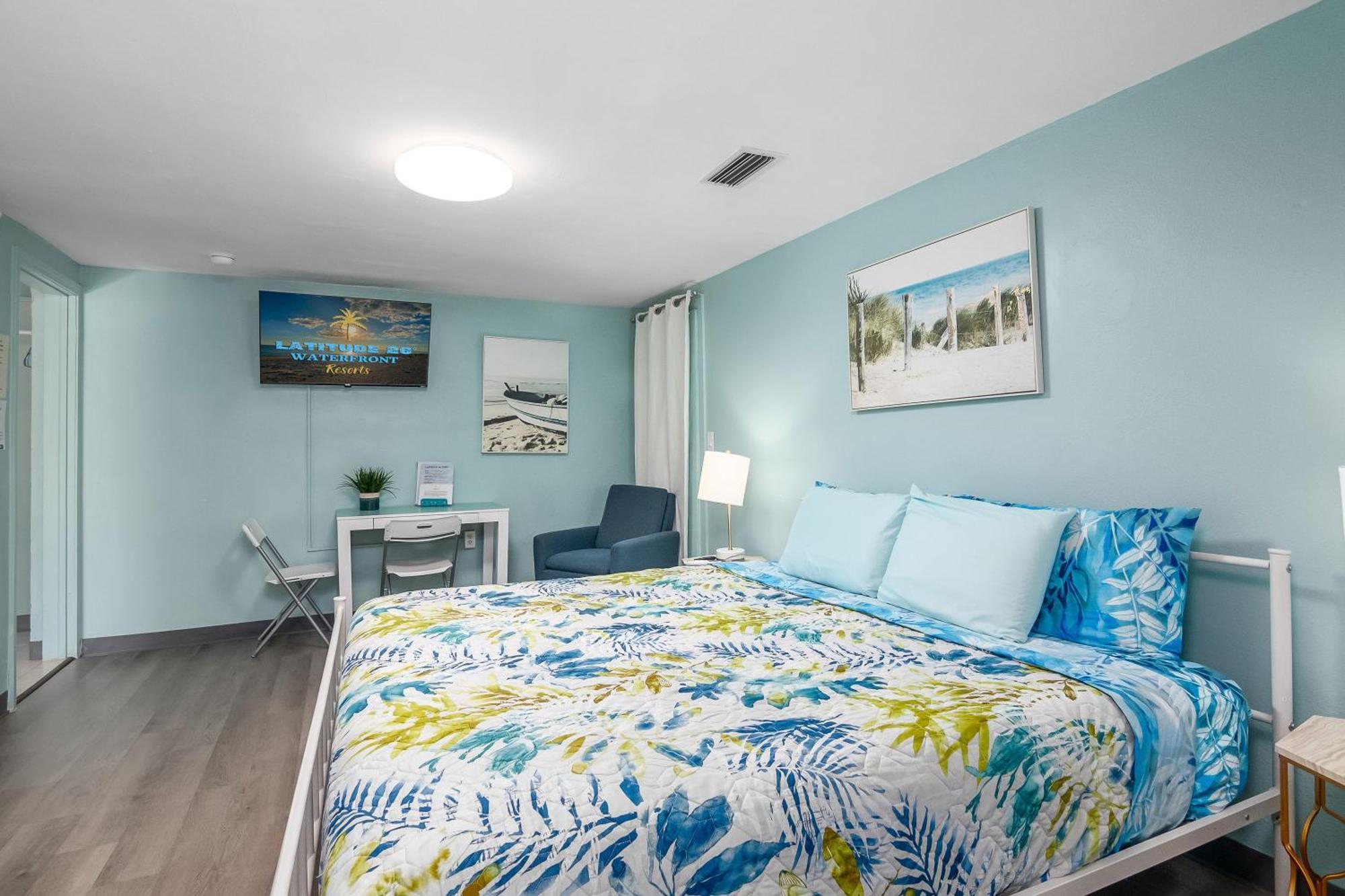 Latitude 26 Waterfront Boutique Resort - Fort Myers Beach Dış mekan fotoğraf